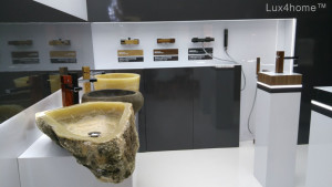 Interior furnishings fair - Natural Stone wash basins- Bathroom (19)