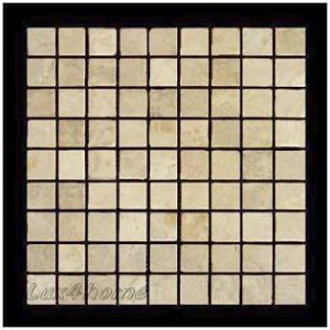 Marble mosaic tiles producer