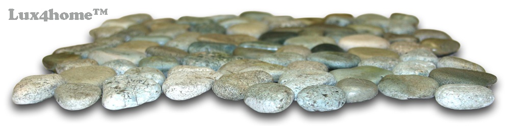 Mosaic Stone Pebble Tiles