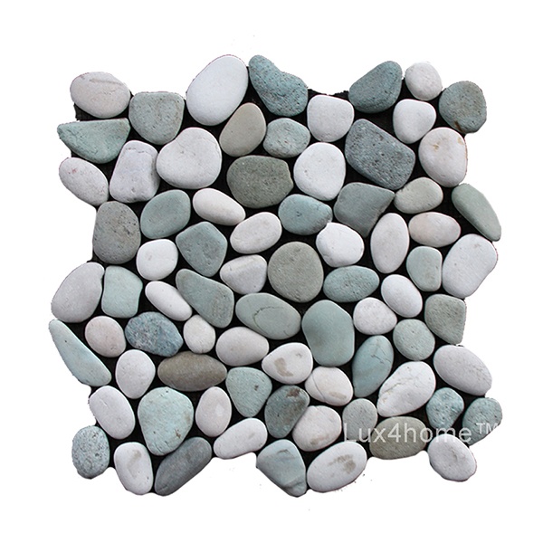 Mosaic Stone Pebble Tiles