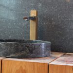 Countertop Marble Sink PURO S 1