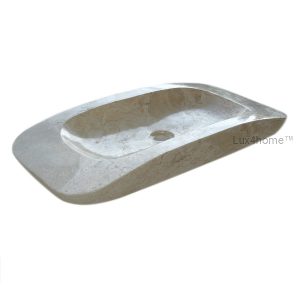 IDS 003 Natural Marble Classic Sinks