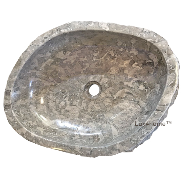 Jurrasic Marble - Natural Stone Sink