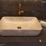 Marble Stone Washbasin Satis 3