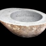 River stone sink Lux4home 15