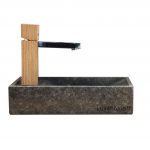 Small Stone Sink 2
