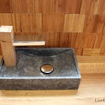 Small Stone Washbasin 1