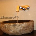 natural stone vessel sinks stone washbasins 2