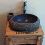 natural stone vessel sinks stone washbasins 6