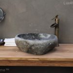 natural stone wash basin vessel stone sinks 1