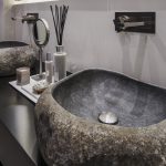 natural stone wash basin vessel stone sinks 6