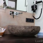 natural stone wash basin vessel stone sinks 8