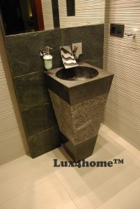 Stone Bathroom Basins