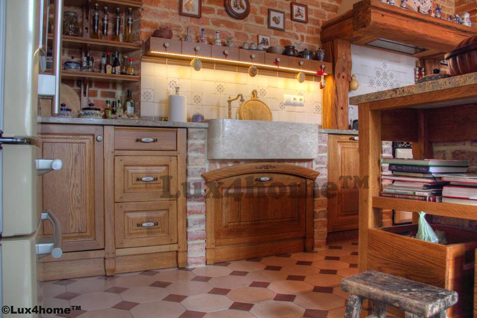 retro style kitchen2