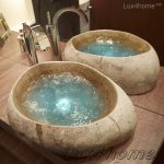 stone bathroom sinks stone wash basins 9