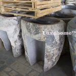 stone sinks production 6