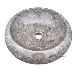 Round Countertop marble Sinks