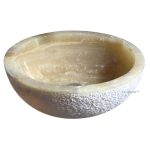 Onyx Stone vessel sinks for sale