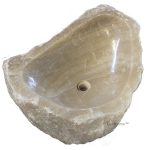 Jurrasic Onyx Rustic Stone Sinks 6