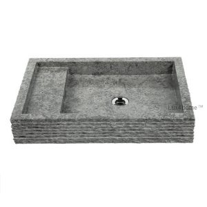 Kotak Trap Marmo Marble Wash Basins