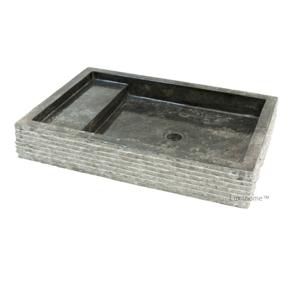 Kotak Trap Marmo Rectangular Stone Sinks