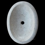 Latus oval Stone Sinks 11