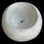 Latus oval Stone Sinks 14
