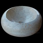 Latus oval Stone Sinks 15