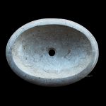 Latus oval Stone Sinks 27