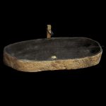Natural River Stone Sinks