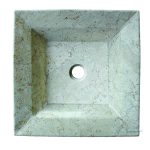 Semper Square Stone Sinks 8