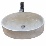 Terra - Natural Stone Countertop Sink