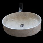 Terra - Natural Stone Countertop Sink