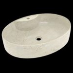 Tria - Natural Marble Countertop Sink