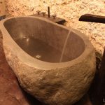 Natural Stone Bathtub Price