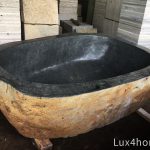 River Stone Bathtub for sale