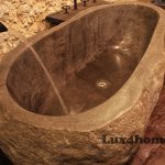 natural stone bathtubs