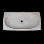 stone marble vessel washbasin
