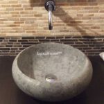 Countertop granite stone Sink