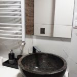 marble bowl sinks bathroom