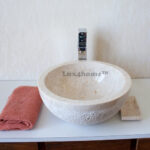 Countertop Stone Washbasin - Stone SInk