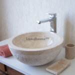 Countertop Stone Washbasin - Stone SInk