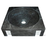 Marble Stone square Sinks