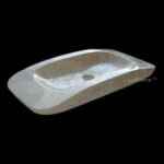 Stone Marble Washbasin - Marble Sinks producer