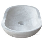 Marble stone sinks producer