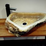 Natural Stone Onyx Sink washbasin