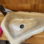 Natural Stone Onyx Sink