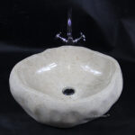Stone Marble Basin - Marble Washbasins