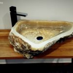 Wild Stone Onyx Sink