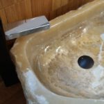 Wild Stone Onyx Sink